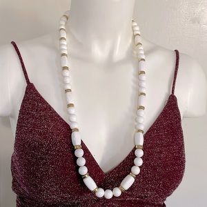 Vintage Large Napier necklace